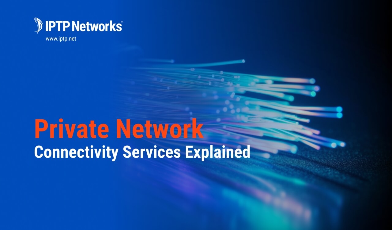Private Network Connectivity Services Explained