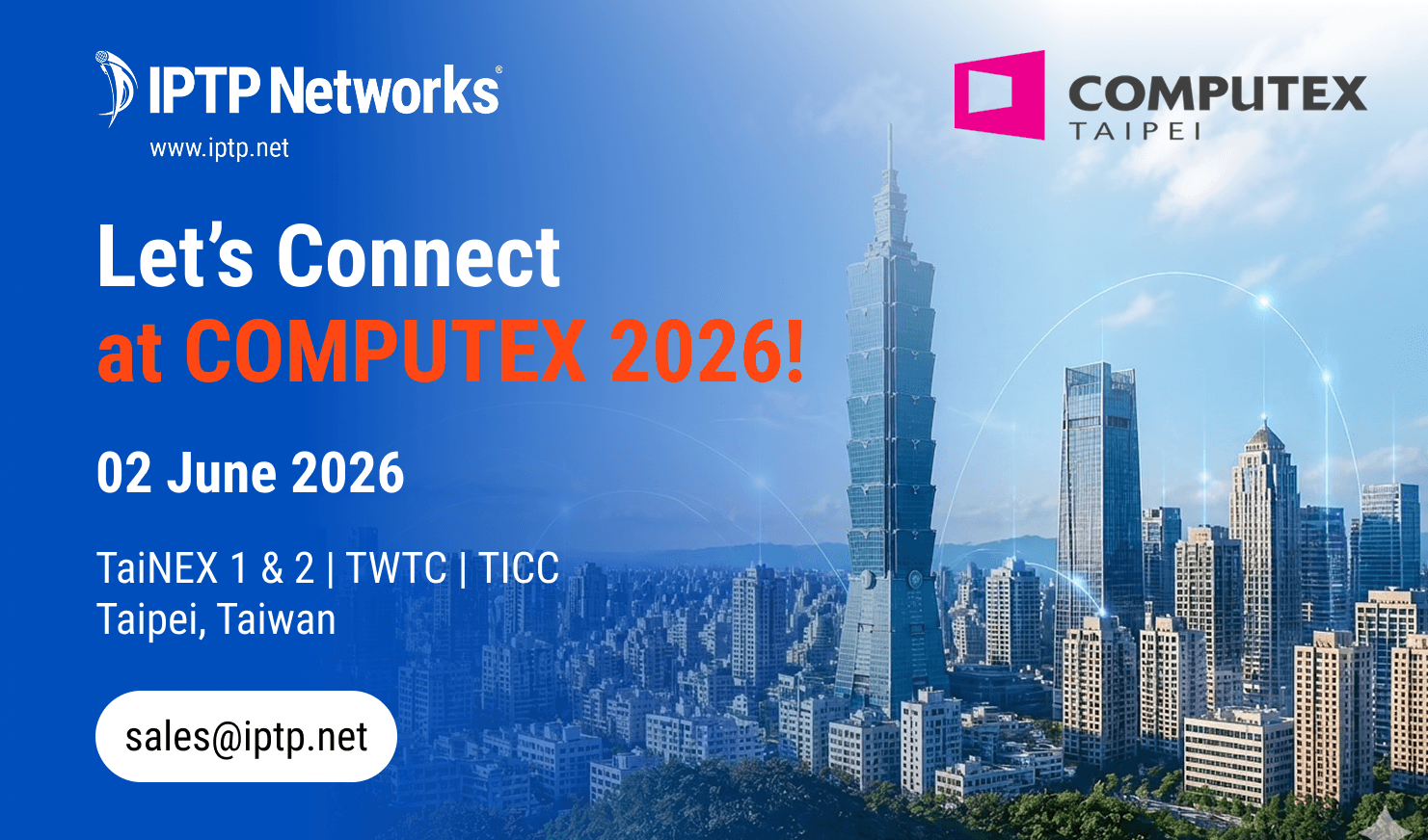COMPUTEX TAIPEI 2026