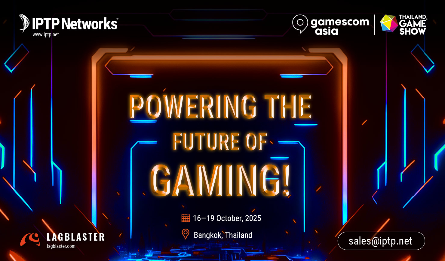 Gamescom Asia 2025