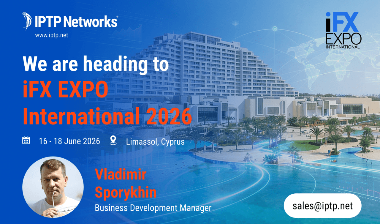 iFX EXPO 2026