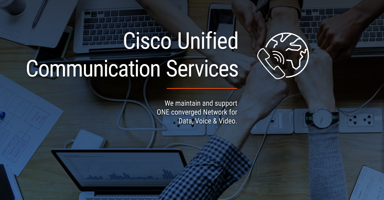 Cisco Unified Communication Services
