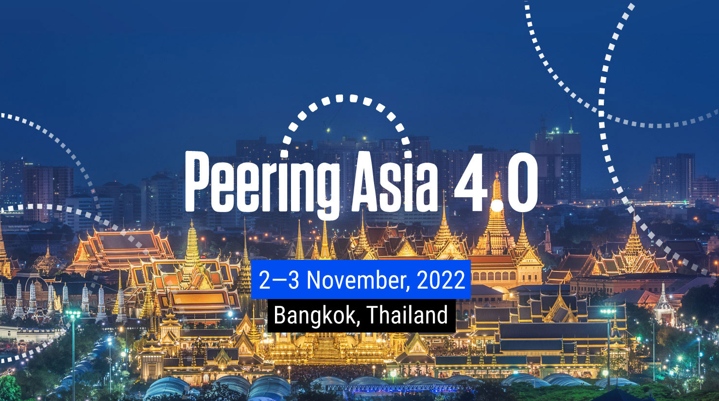 Peering Asia 4.0