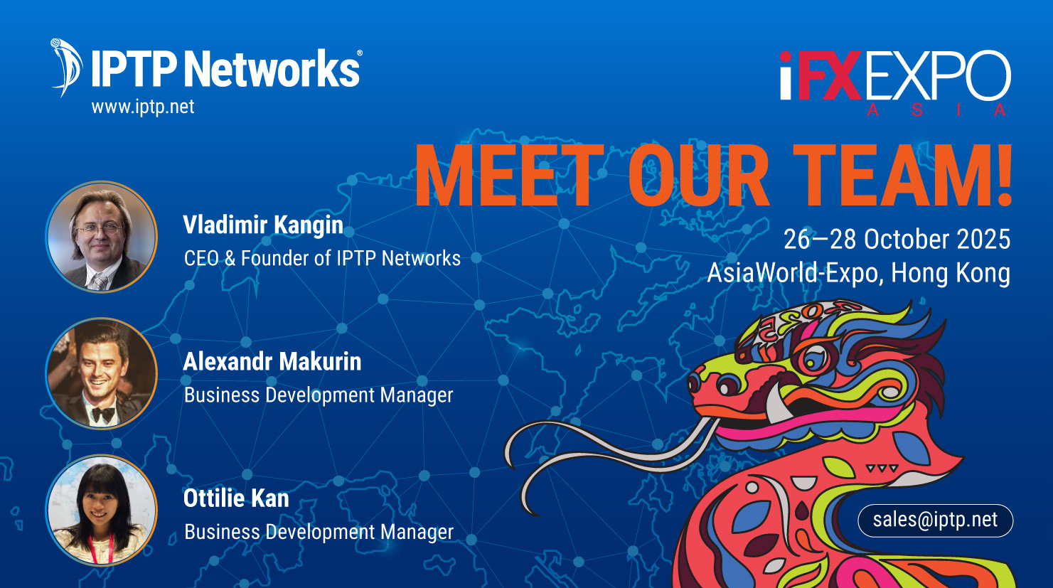 iFX EXPO Asia 2025