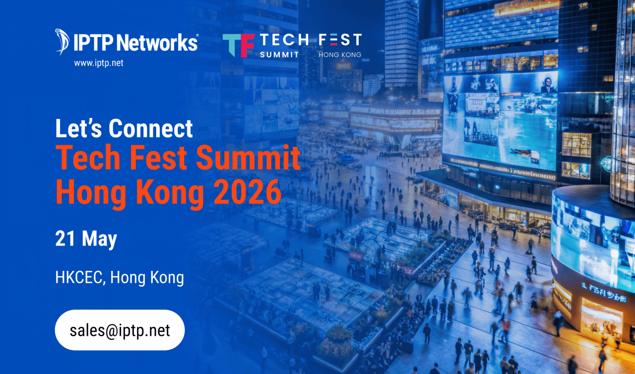 TECH FEST SUMMIT HONG KONG 2026