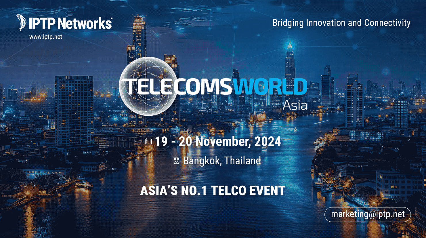 Telecoms World Asia 2024