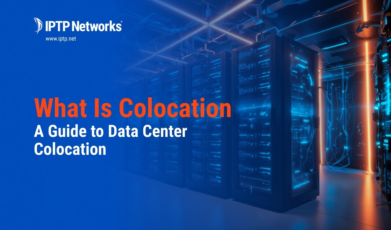 What Is Colocation? A Guide to Data Center Colocation